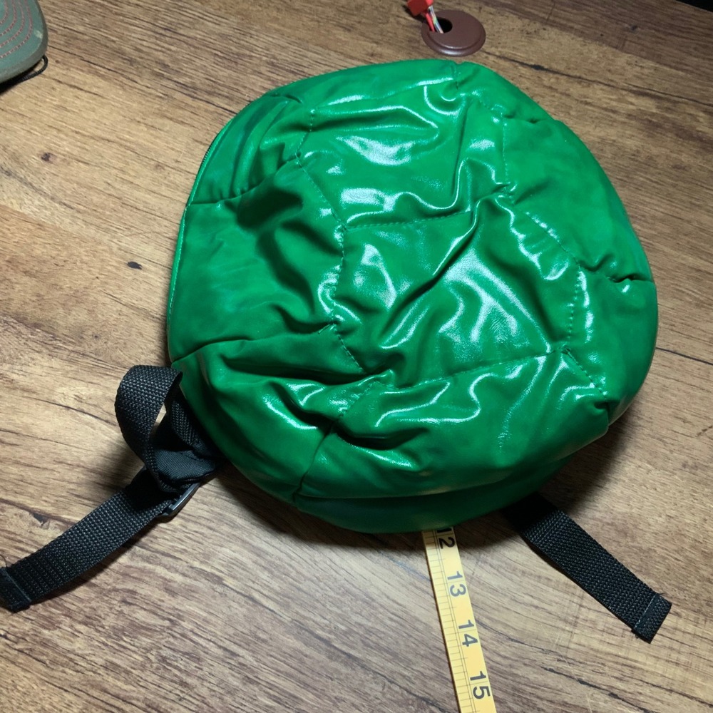 Teenage Ninja Turtle Shell Backpack - Picture 2 of 7